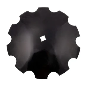 Tárcsalap 560-as, csipkés, 30x30 mm-es négyzet alakú nyílás  