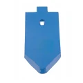Kultivátor kapa LEMKEN 237x120x10