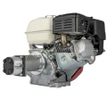 HondaGX200 UT2QX4OH belső égésű motor, 16,9 l/perc szállítású, 1-es csoportba tartozó hidraulikus szivattyúval