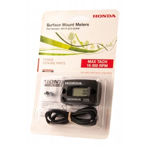 Elektronikus üzemóra-számláló Honda benzinmotorokhoz