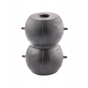 Pótkocsi dgumirugó, magasság 104 mm