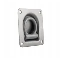 Rakomány rögzítő 105x105 mm, maximális terhelés: 2 tonna