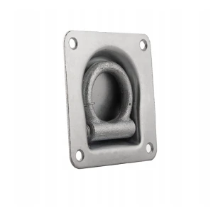 Rakomány rögzítő 105x105 mm, maximális terhelés: 2 tonna