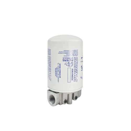 Visszatérő ági hidraulika szűrő. Típus: AMF 301 CV 1BB606 Sofima