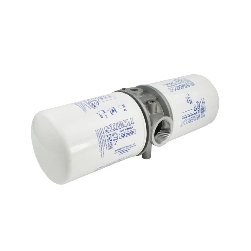 Visszatérő ági hidraulika szűrő. Típus: AMF 601 CV 1BB606 Sofima