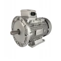 Villanymotoro szerelési peremmel háromfázisú IE3 400V, 1,1kW, típus: B35, fordulatszám: 1400 ford/perc