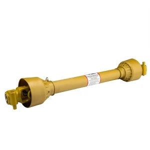 Háromszög profilú kardántengely 800 mm 215 Nm 1 3/8" 6 bordás