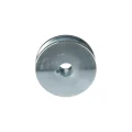 Ékszíjtárcsa 1 db 11 mm-es ékszíjhoz Ø70 mm / furat Ø18 mm, reteszhorony 4 mm