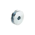 Ékszíjtárcsa 1 db 11 mm-es ékszíjhoz Ø70 mm / furat Ø18 mm, reteszhorony 6 mm