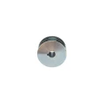 2 hornyú ékszíjtárcsa 2×13 mm-es ékszíjhoz Ø80 mm / furat Ø19 mm, reteszhorony 6 mm