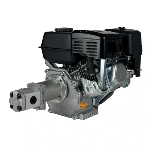 Loncin G200F benzinmotor 1-es csoportú 4,80 cm³/ford hidraulikaszivattyúval – 17,2 L/perc