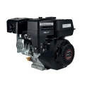 Loncin G200F benzinmotor 1-es csoportú 3,70 cm³/ford hidraulikaszivattyúval – 13,3 L/perc