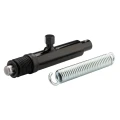 Műtrágyaszóró hidraulikus munkahenger. Löket: 90 mm + visszahúzó rugó 200 mm - HT24