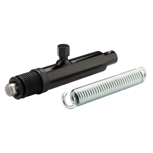 Műtrágyaszóró hidraulikus munkahenger. Löket: 90 mm + visszahúzó rugó 200 mm - HT24
