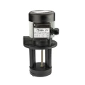 Hűtőfolyadék-szivattyú P-150, szállítási teljesítmény 110 l/perc, merülési mélység 120 mm, 400 V