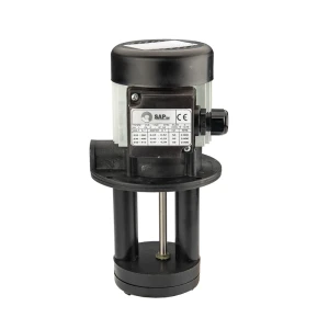 Hűtőfolyadék-szivattyú P-150, szállítási teljesítmény 110 l/perc, merülési mélység 120 mm, 400 V