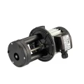 Hűtőfolyadék-szivattyú P-150, szállítási teljesítmény 110 l/perc, merülési mélység 120 mm, 400 V