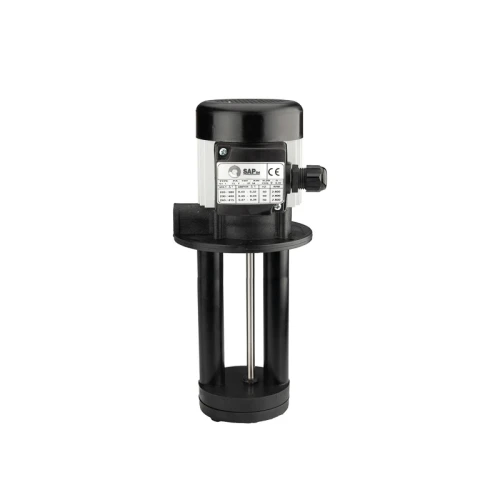 Hűtőfolyadék-szivattyú P-150, szállítási teljesítmény 110 l/perc, merülési mélység 180 mm, 400V