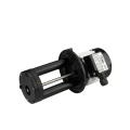 Hűtőfolyadék-szivattyú P-150, szállítási teljesítmény 110 l/perc, merülési mélység 180 mm, 400V