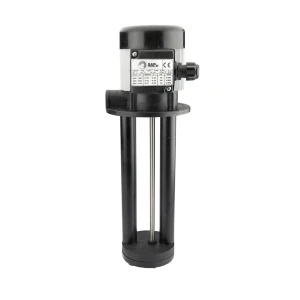Hűtőfolyadék-szivattyú P-150, szállítási teljesítmény 110 l/perc, merülési mélység 250 mm, 400V