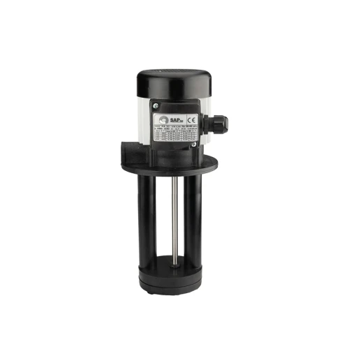 Hűtőfolyadék-szivattyú P-35, szállítási teljesítmény 35 l/perc, merülési mélység 180 mm, 400V