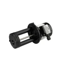 Hűtőfolyadék-szivattyú P-35, szállítási teljesítmény 35 l/perc, merülési mélység 180 mm, 400V