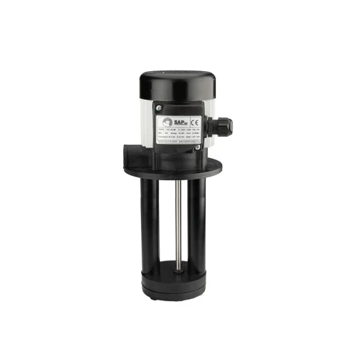 Hűtőfolyadék-szivattyú P-35M, szállítási teljesítmény 30 l/perc, merülési mélység 180 mm, 230V