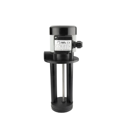 Hűtőfolyadék-szivattyú P-35M, szállítási teljesítmény 30 l/perc, merülési mélység 200 mm, 230V
