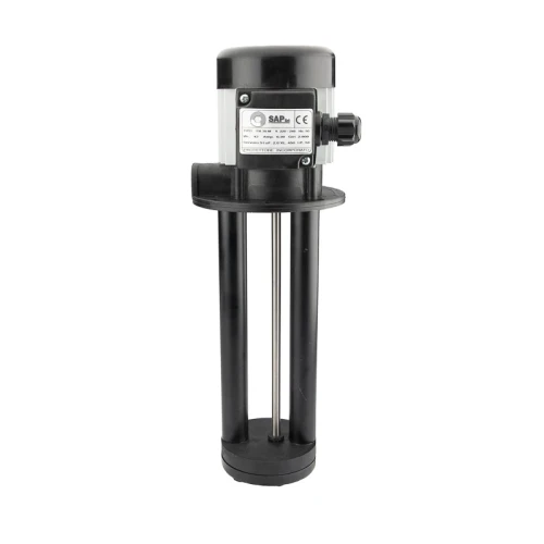 Hűtőfolyadék-szivattyú P-35M, szállítási teljesítmény 30 l/perc, merülési mélység 250 mm, 230V