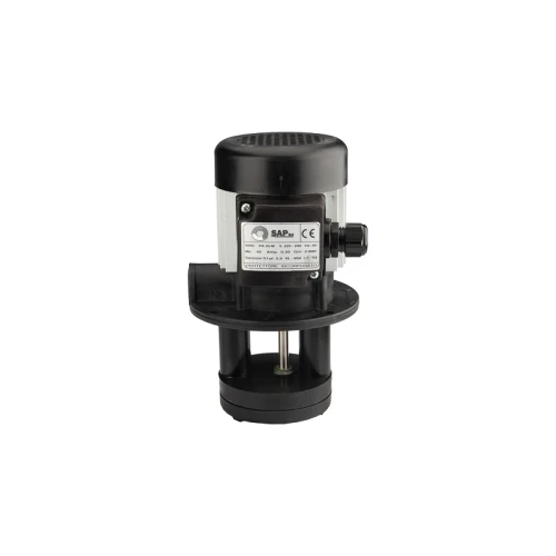 Hűtőfolyadék-szivattyú P-35M, szállítási teljesítmény 30 l/perc, merülési mélység 85 mm, 230V