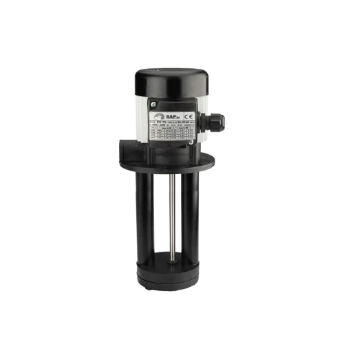 Hűtőfolyadék-szivattyú P-70, szállítási teljesítmény 65 l/perc, merülési mélység 180 mm, 400V