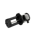 Hűtőfolyadék-szivattyú P-70, szállítási teljesítmény 65 l/perc, merülési mélység 180 mm, 400V