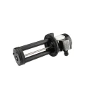 Hűtőfolyadék-szivattyú P-70, szállítási teljesítmény 65 l/perc, merülési mélység 200 mm, 400V