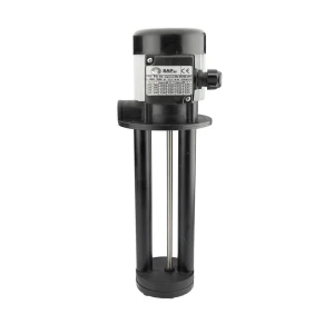 Hűtőfolyadék-szivattyú P-70, szállítási teljesítmény 65 l/perc, merülési mélység 250 mm, 400V
