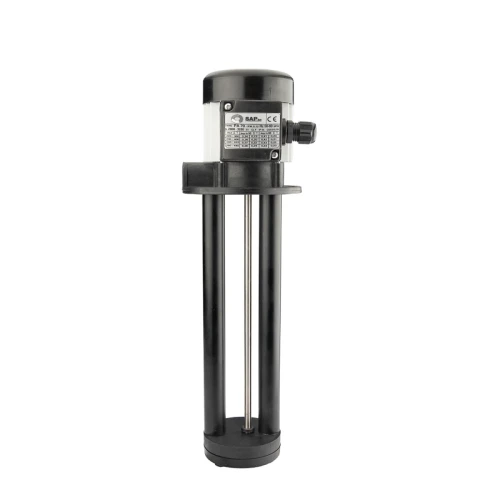 Hűtőfolyadék-szivattyú P-70, szállítási teljesítmény 65 l/perc, merülési mélység 300 mm, 400V