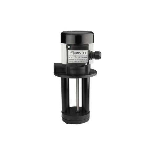 Hűtőfolyadék-szivattyú P-70M, szállítási teljesítmény 60 l/perc, merülési mélység 150 mm, 230V