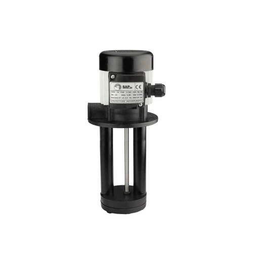 Hűtőfolyadék-szivattyú P-70M, szállítási teljesítmény 60 l/perc, merülési mélység 180 mm, 230V