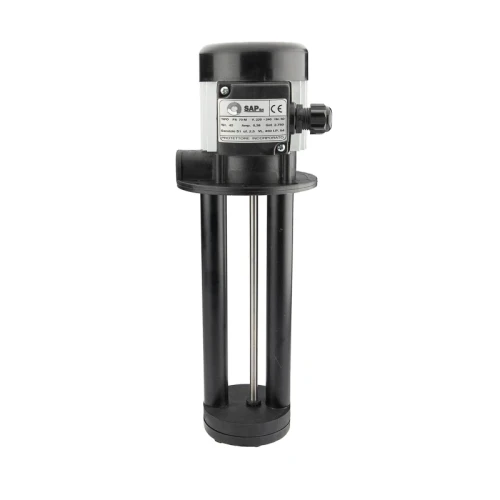 Hűtőfolyadék-szivattyú P-70M, szállítási teljesítmény 60 l/perc, merülési mélység 250 mm, 230V