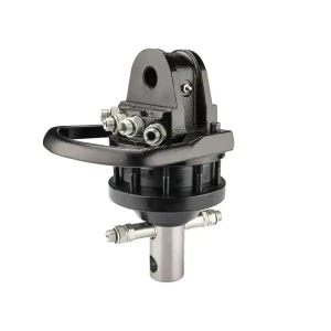 Hidraulikus forgató, 3. csoport, 3/8", 20 l/perc, maximális statikus teherbírás 3000 kg