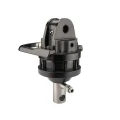 Hidraulikus forgató, 3. csoport, 3/8", 20 l/perc, maximális statikus teherbírás 3000 kg