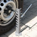 Kerékanya-kulcs támasz traktorok és mezőgazdasági gépek kerékanyáinak lazításához – 404 mm
