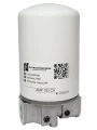 Visszatérő ági hidraulika szűrő 75 l/perc. Típus: AMF 151 CV 1BB406 HT24