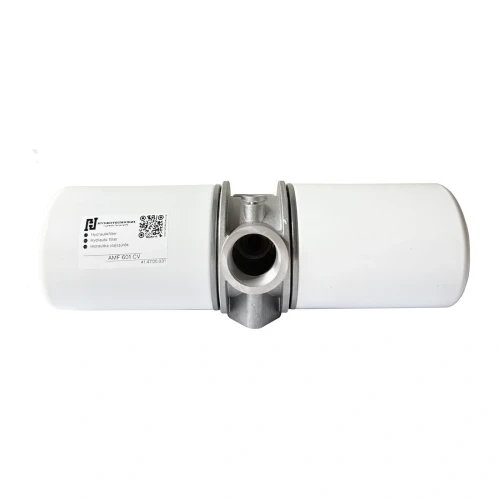 Visszatérő ági hidraulika szűrő 325 l/perc. Típus: AMF 601 CV 1BB606 HT24