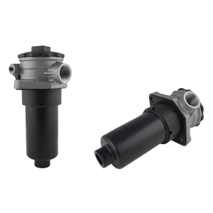 Tartályba szerelhető visszatérő ági hidraulika szűrő 90 l/perc. Típus: RFA220CV1BB5 Sofima