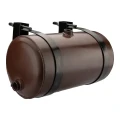 10 literes hidraulikaolaj-tartály 206 mm-es rögzítőpántokkal