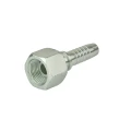 Egyenes DKR hidraulikus tömlőcsatlakozó DN10 1SN/2SN 3/4" BSP