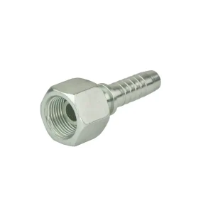Egyenes DKR hidraulikus tömlőcsatlakozó DN19 (20) 1SN/2SN 1" BSP