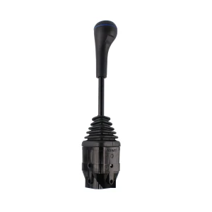 Heavy Duty mechanikus joystick 2 Bowden-kábelhez, villás csatlakozással – Indemar 3336