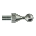 Fém gömb joystickhoz Ø14 mm, M6 belső menet