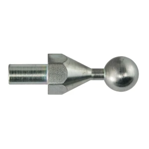 Fém gömb joystickhoz Ø14 mm, M6 belső menet
